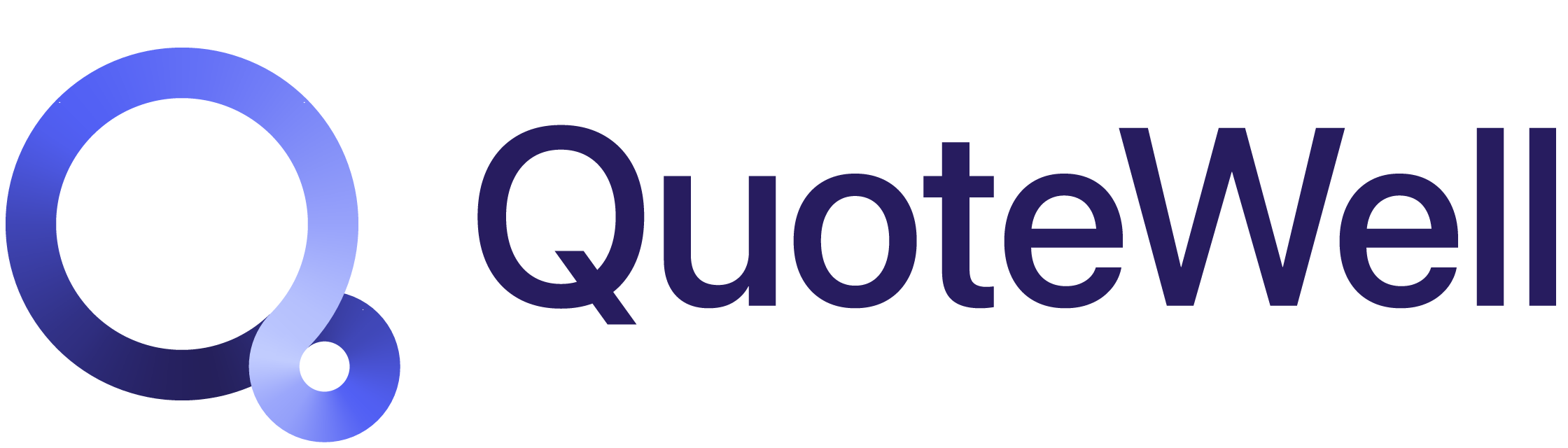 Quotewell Logo