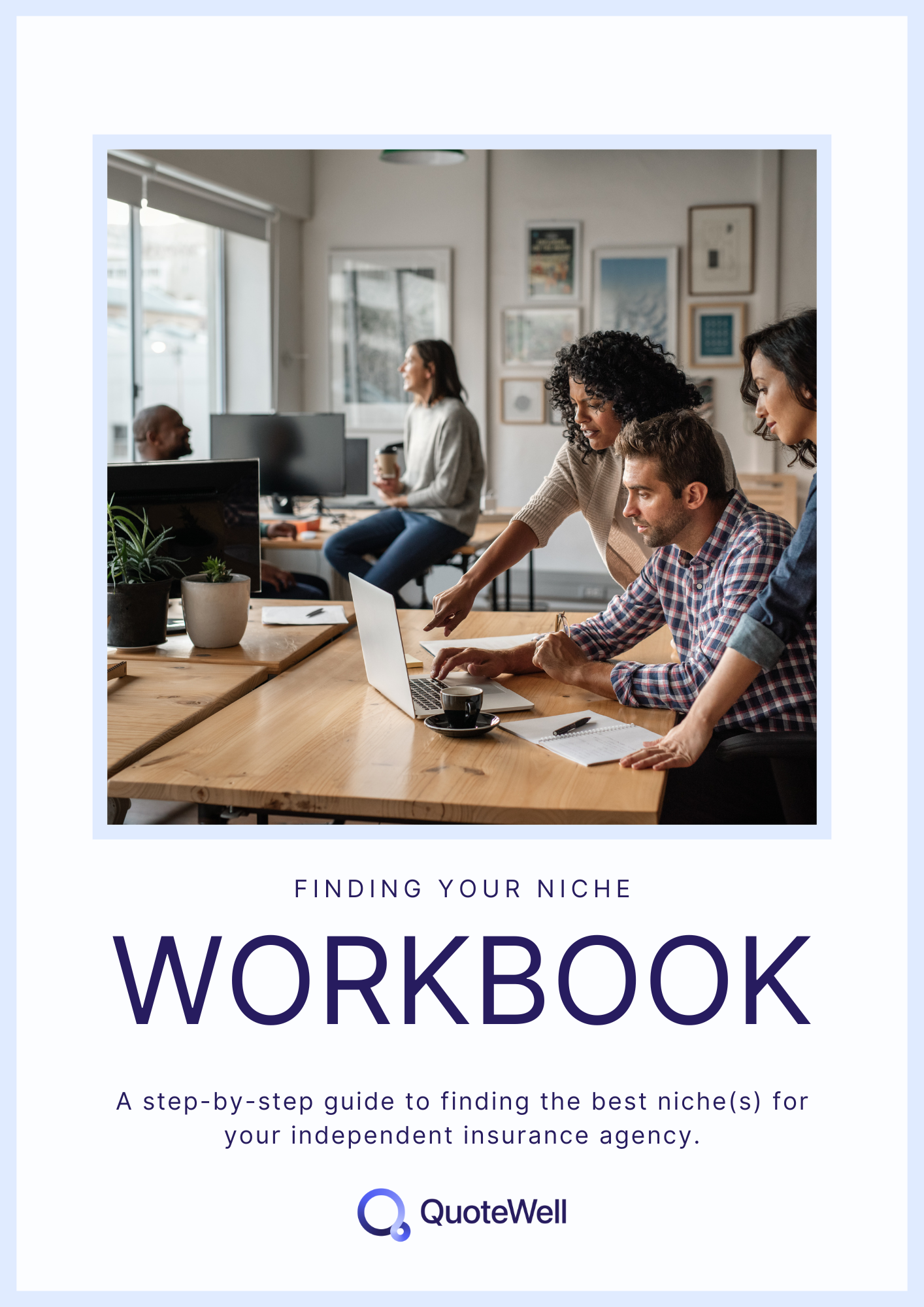 Finding Your Niche Workbook